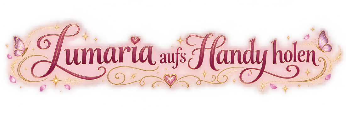 Lumaria aufs Handy holen