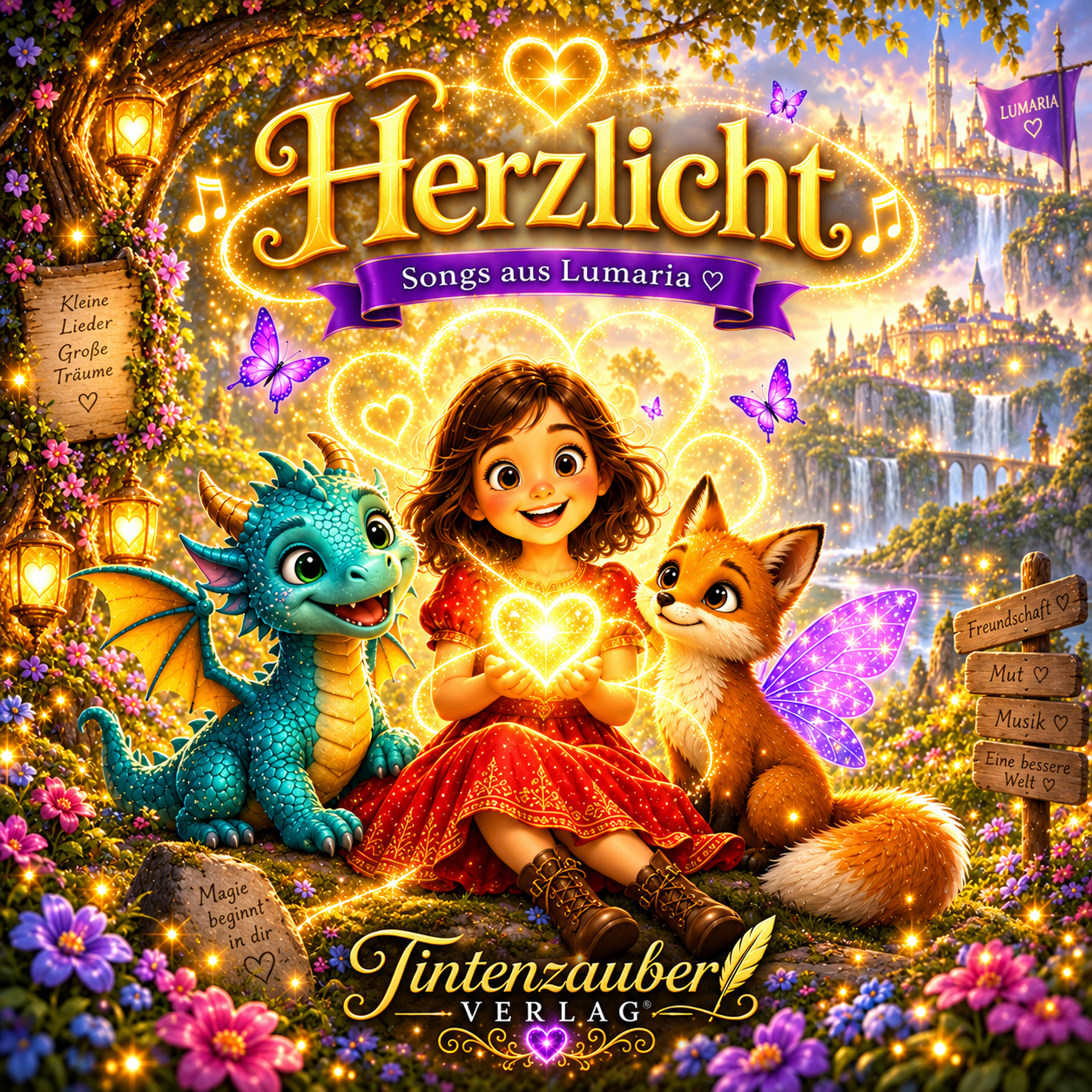Songcover Herzlicht