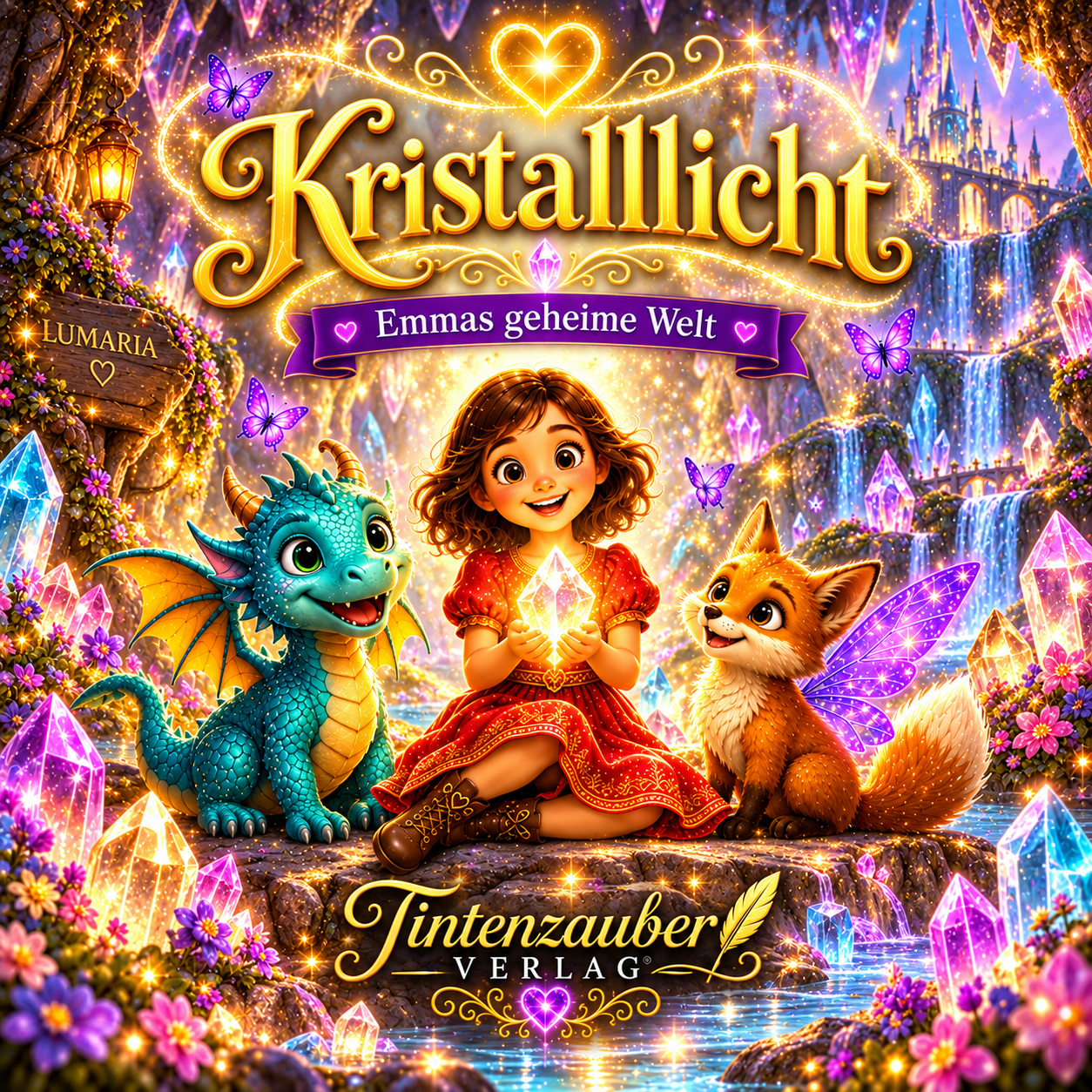 Songcover Kristalllicht