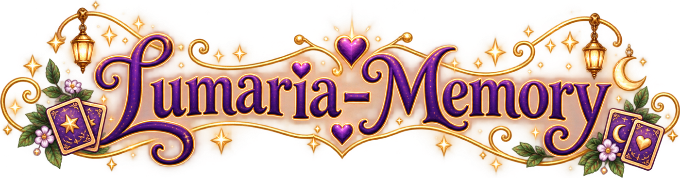 Lumaria-Memory