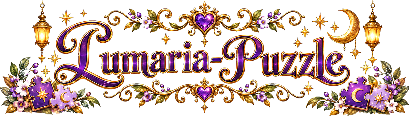 Lumaria-Puzzle