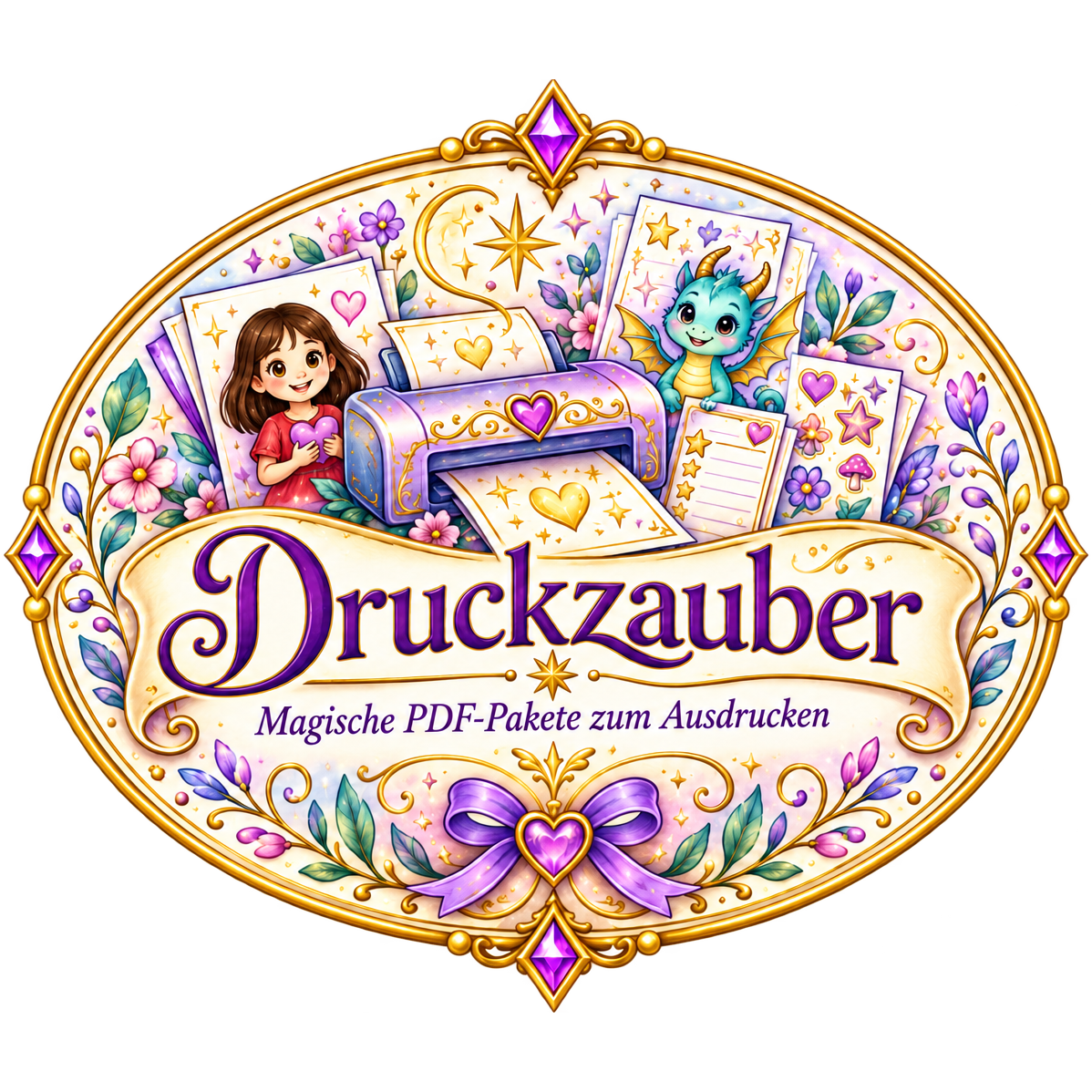 Druckzauber