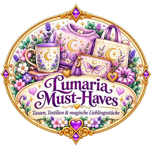 Lumaria Must-Haves &ndash; Tassen, Textilien & magische Lieblingsstücke